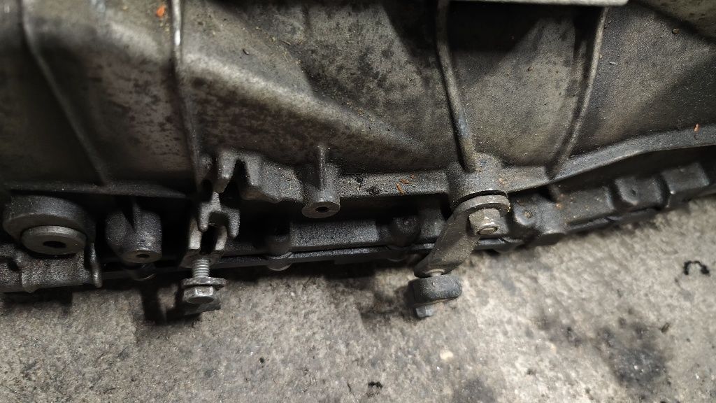 Скоростна кутия за бмв е90 е91 е92 е93 330д 6hp28x