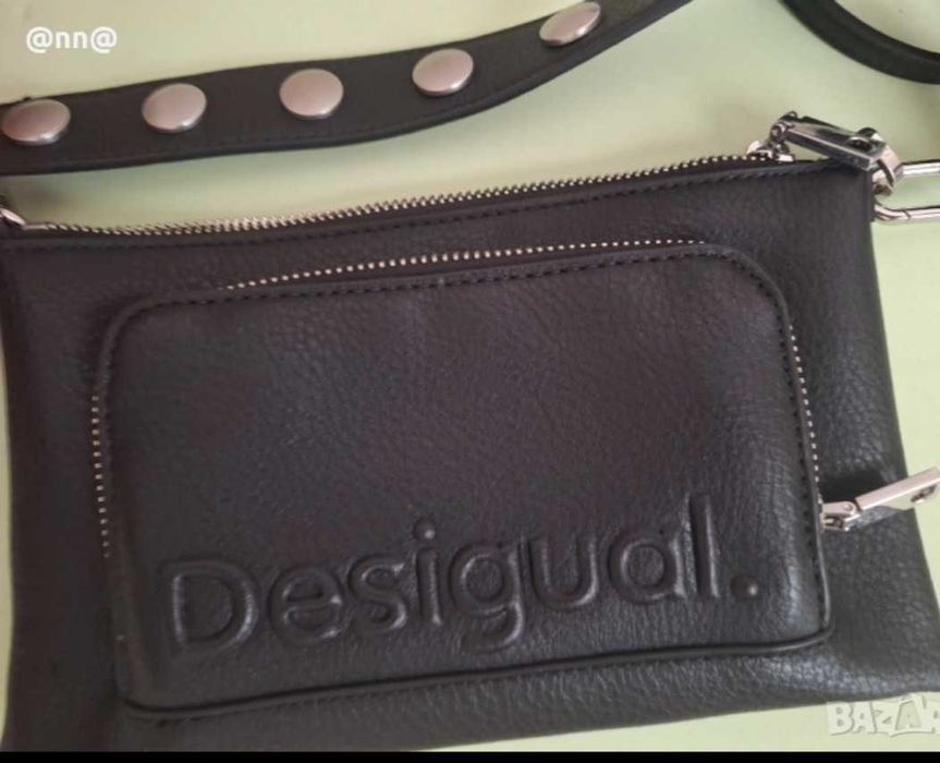 Desigual, Tom Taylor, Nike, Puma - чанти за делник и празник