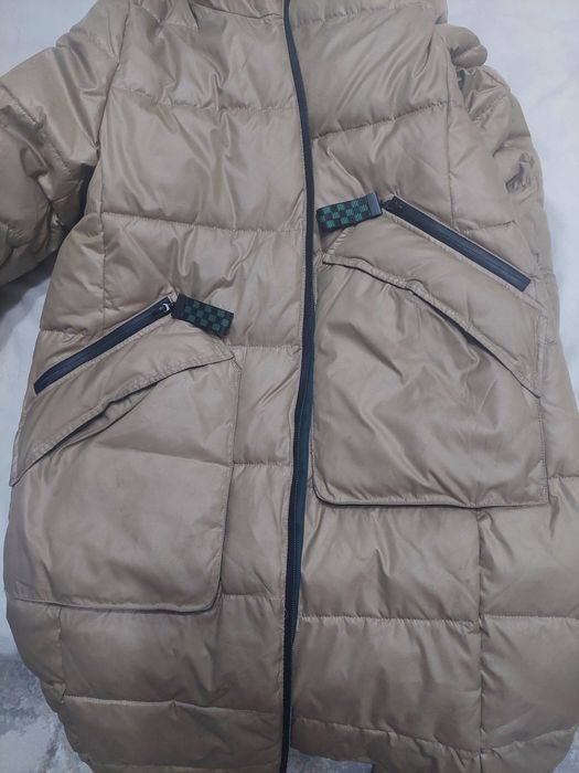 Продам куртку б/у