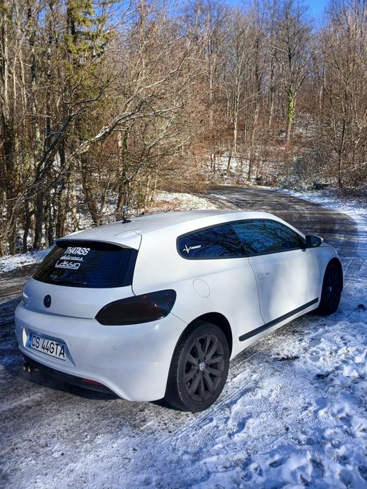 Volkswagen Scirocco 1.4 .122 cp