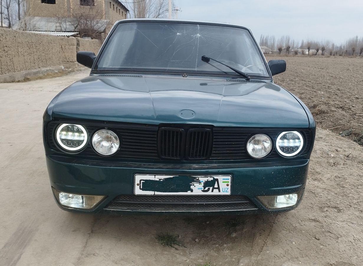 BMW E 528.  100 tali  metan