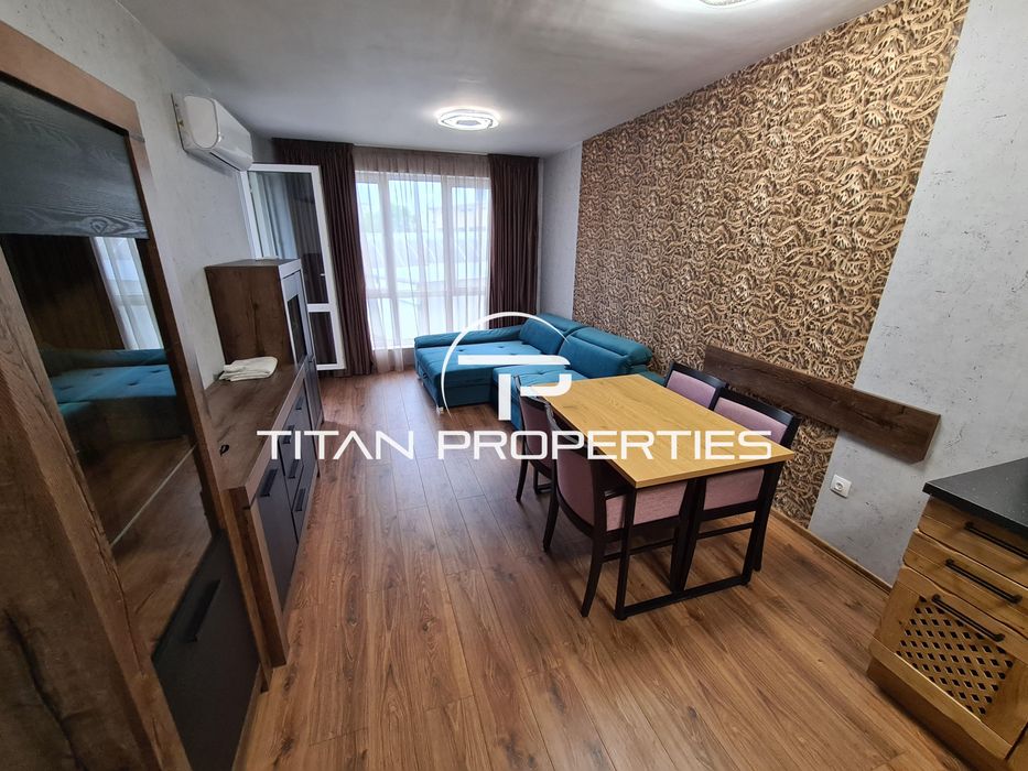 Дава се под наем Двустаен апартамент в Пловдив, Тракия - 65 кв.м за 408 € - Снимка #3