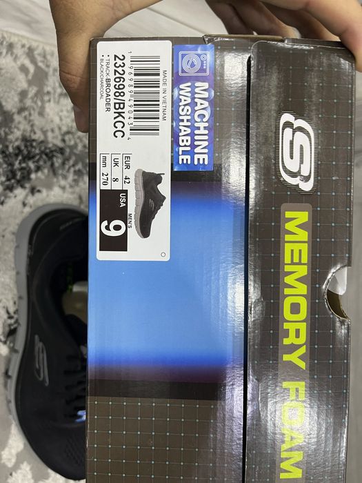 Мужские кроссовки Skechers