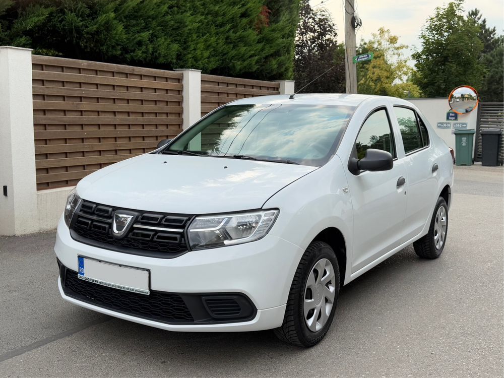Dacia Logan - 1.0 75CP - Model Ambiance - LED An Fabricatie 2018