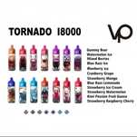 Vape TORNADO 18000 fumuri - USB C