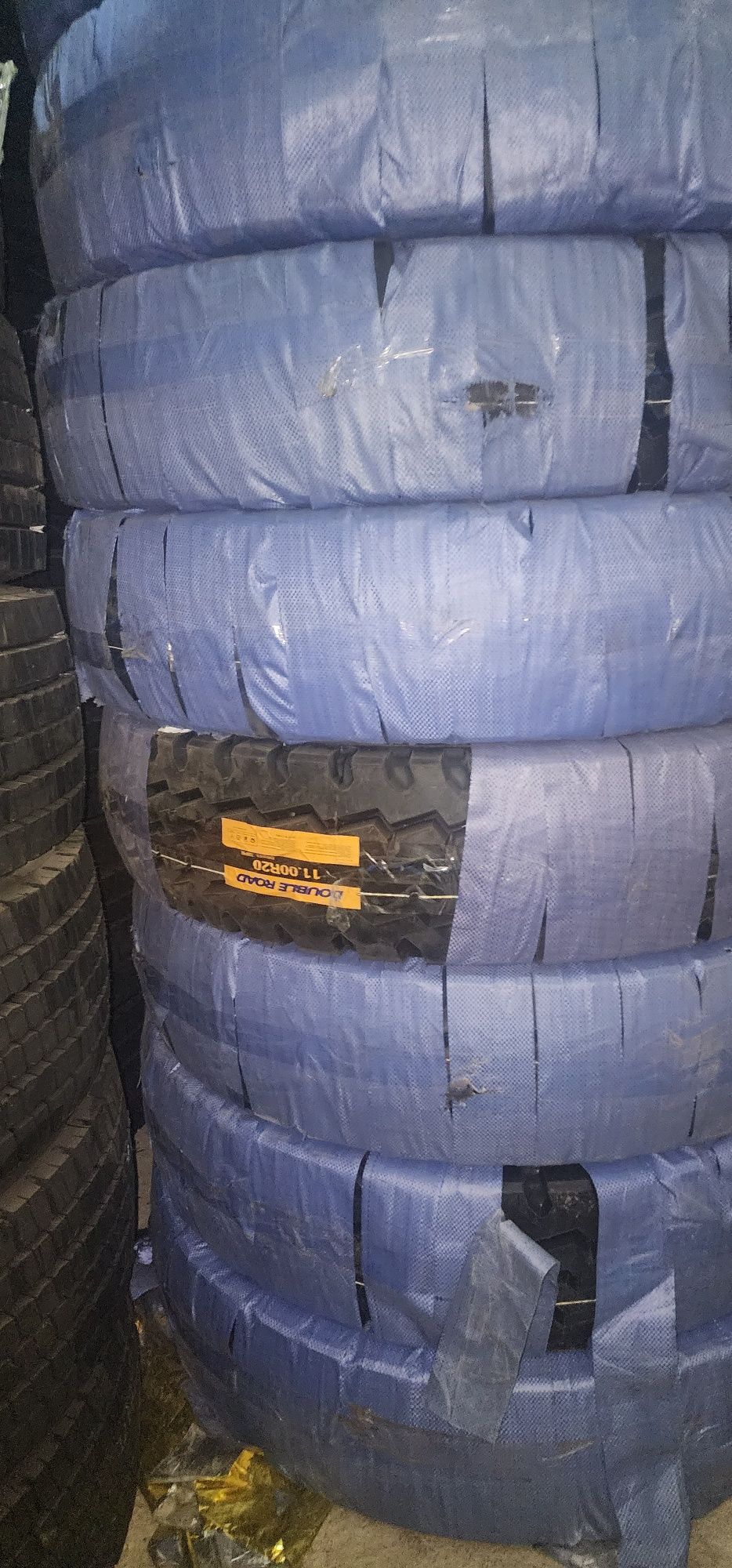 Автошина 11.00R20 PR18 DOVROAD(китай).-УНИВЕРСАЛЬНЫЙ