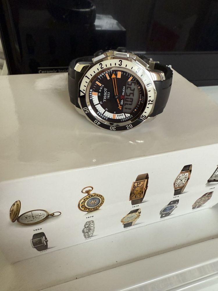 Tissot Sea Touch
