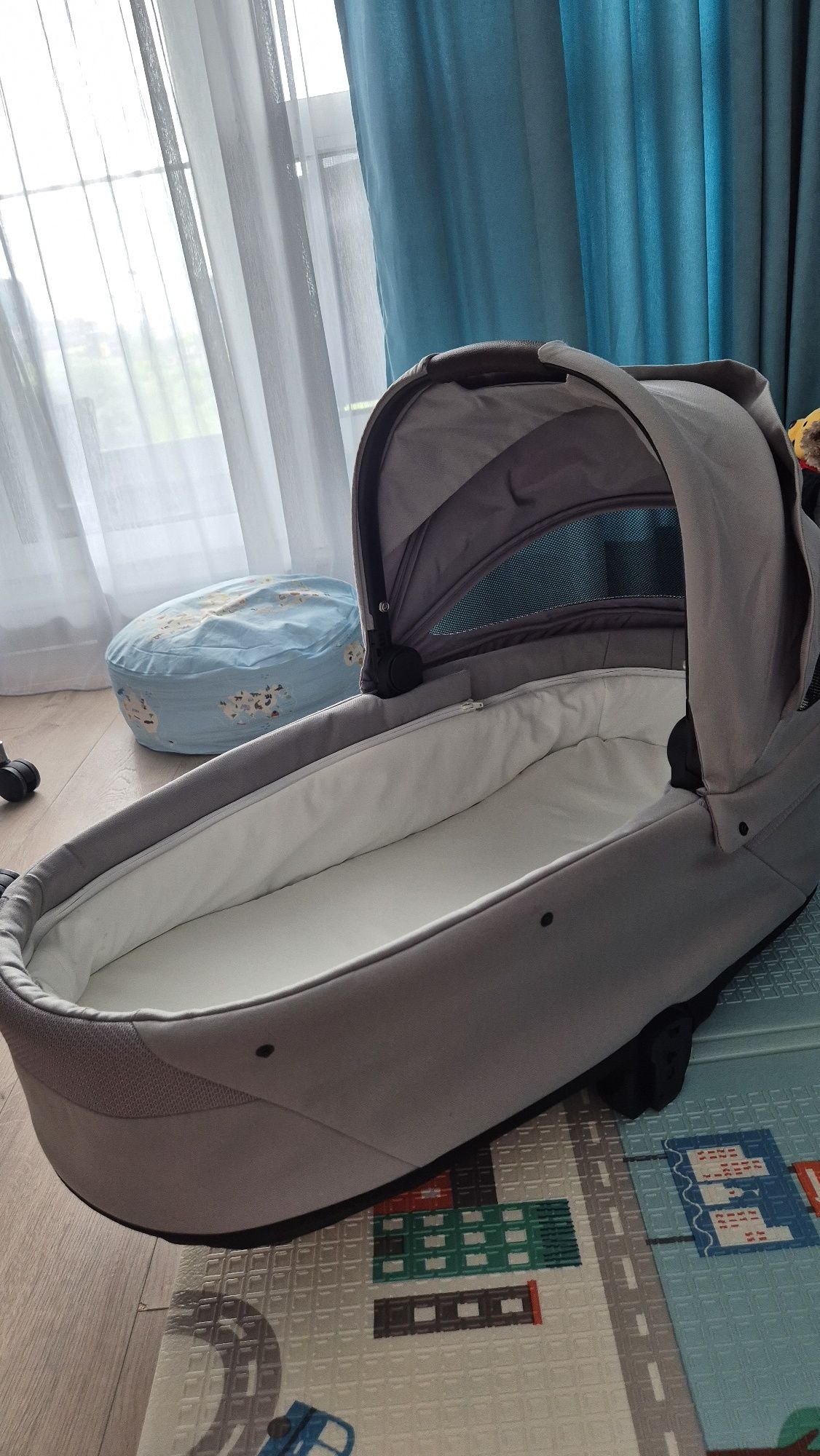 Кош за новородено Cybex Cot S Lux
