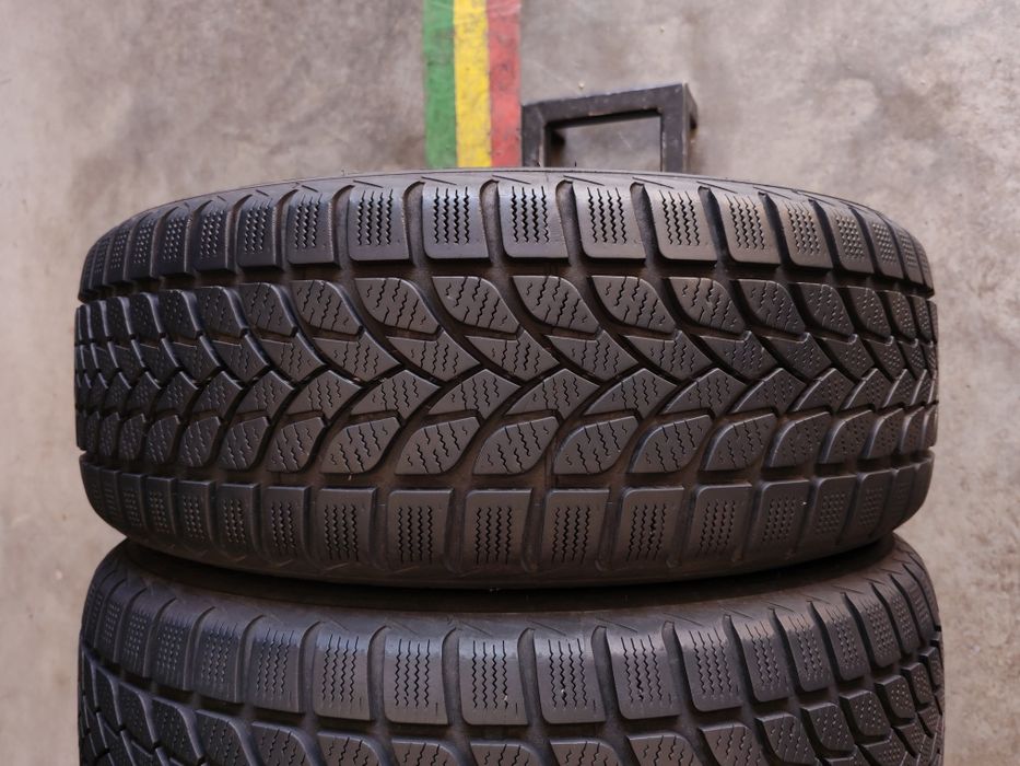 205 60 R16 iarna 96V M+S Anvelope Cauciucuri Lassa 6mm