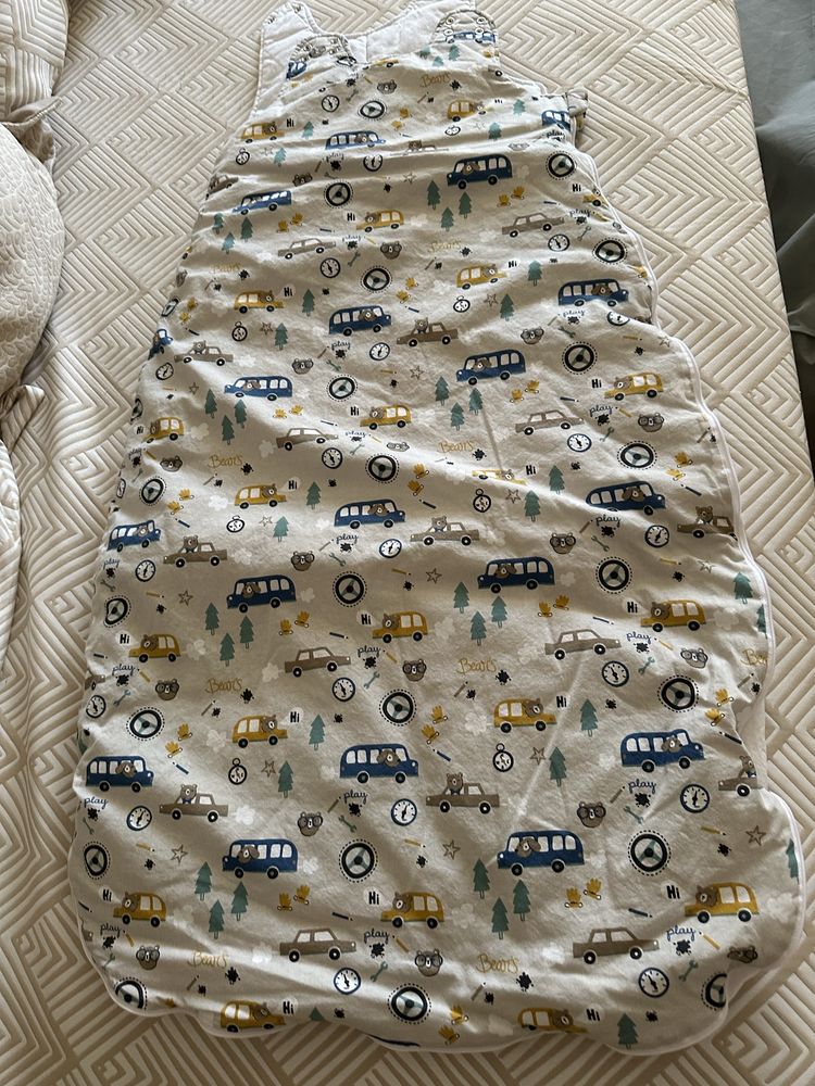 Бебешко чувалче Angel Baby