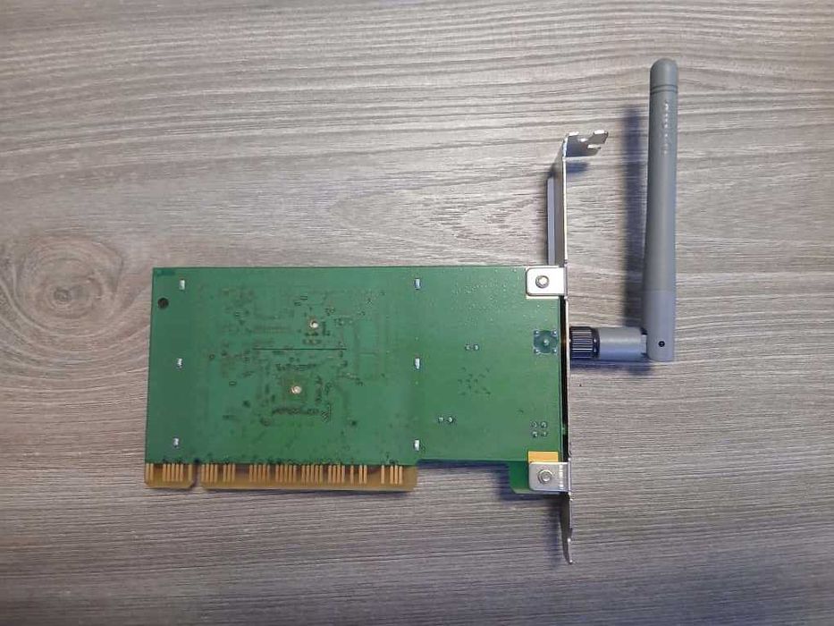Placa retea desktop wireless D-Link AirPlus G