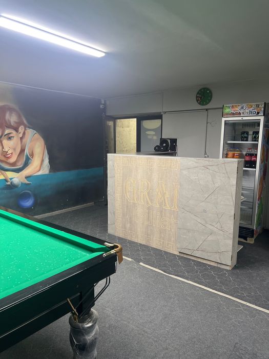 Tayyor biznes billiard