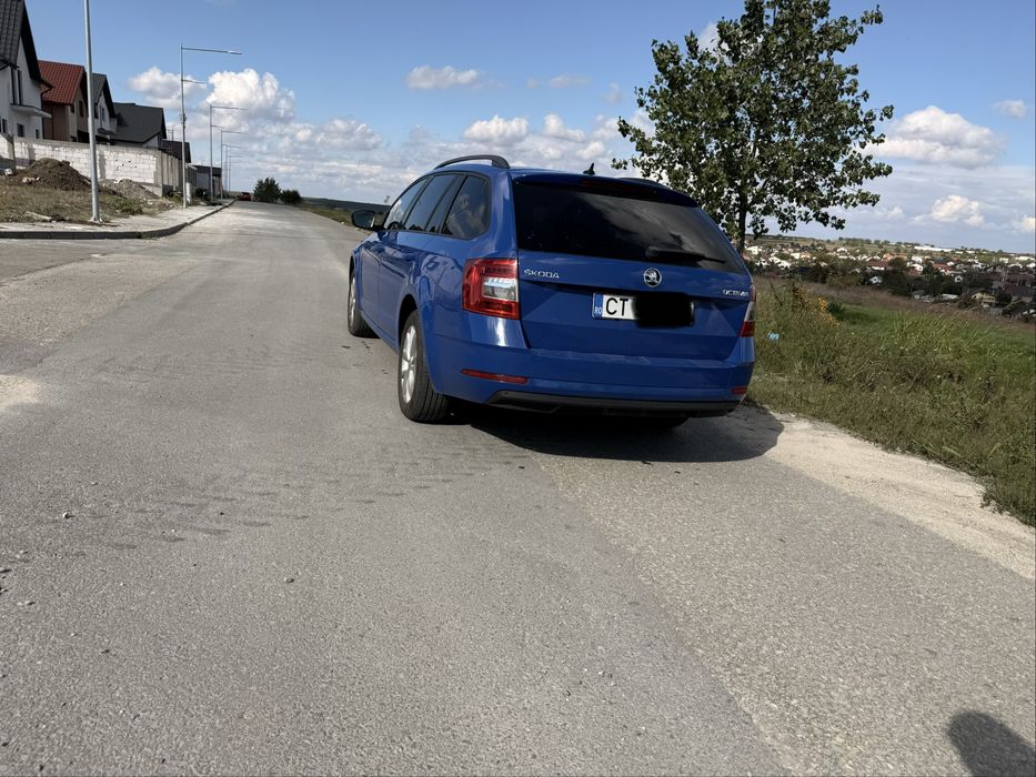 Skoda octavia break 2018