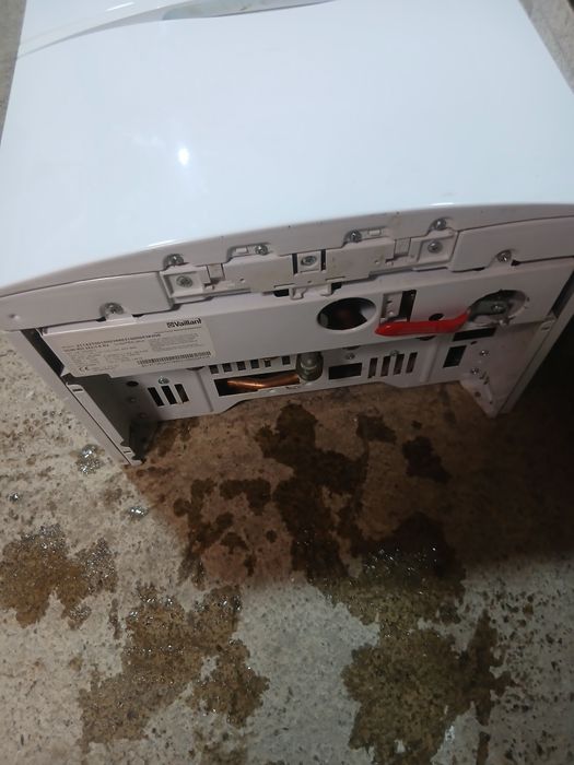 Vind Centrala Waillant Turbotec