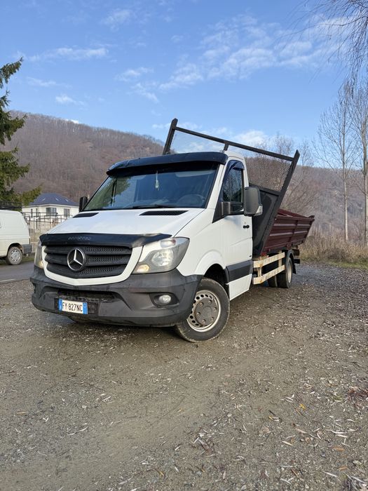//Mercedes-Benz Sprinter 416 Italia/RAR EFECTUAR\\