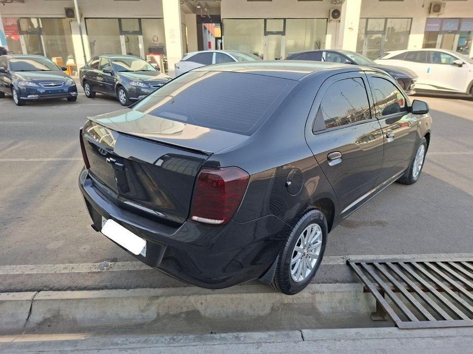 Cobalt 2021 Avtomat autokredit 1ta Passportga