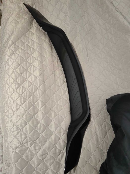 Заден лип за мерцедес Ц, ЦЛС, Цлк