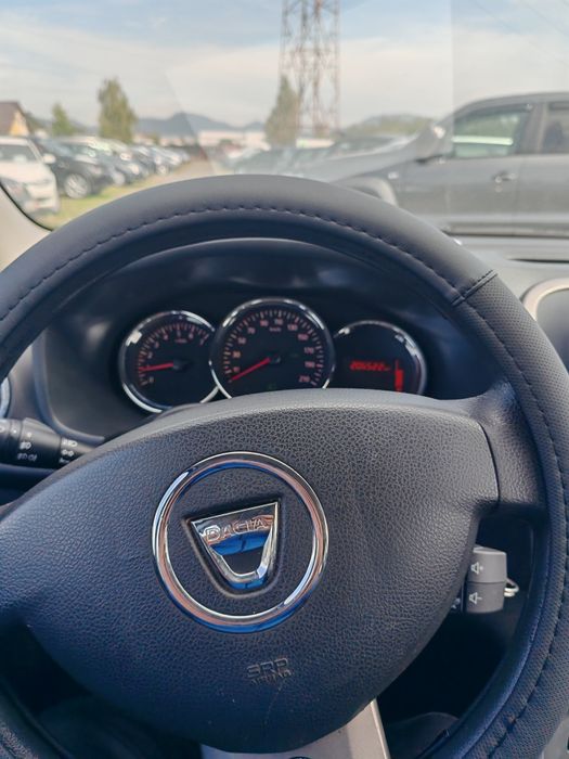 Dacia Sandero stepway,2014, benzina