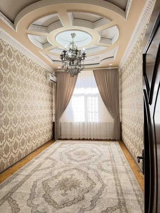 Янги домдан 1 хонали 1 каватдан ЖИХОЗЛАРИ БИЛАН квартира сотилади ГУВД
