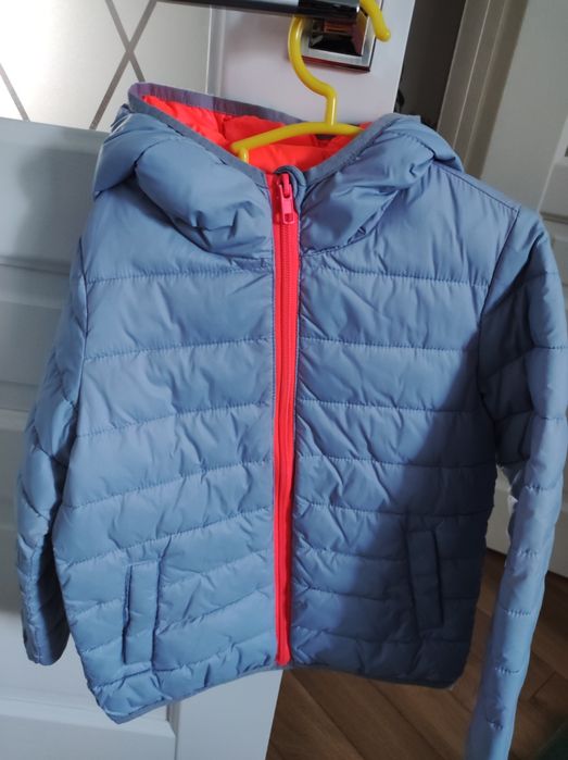 Куртка стеганная