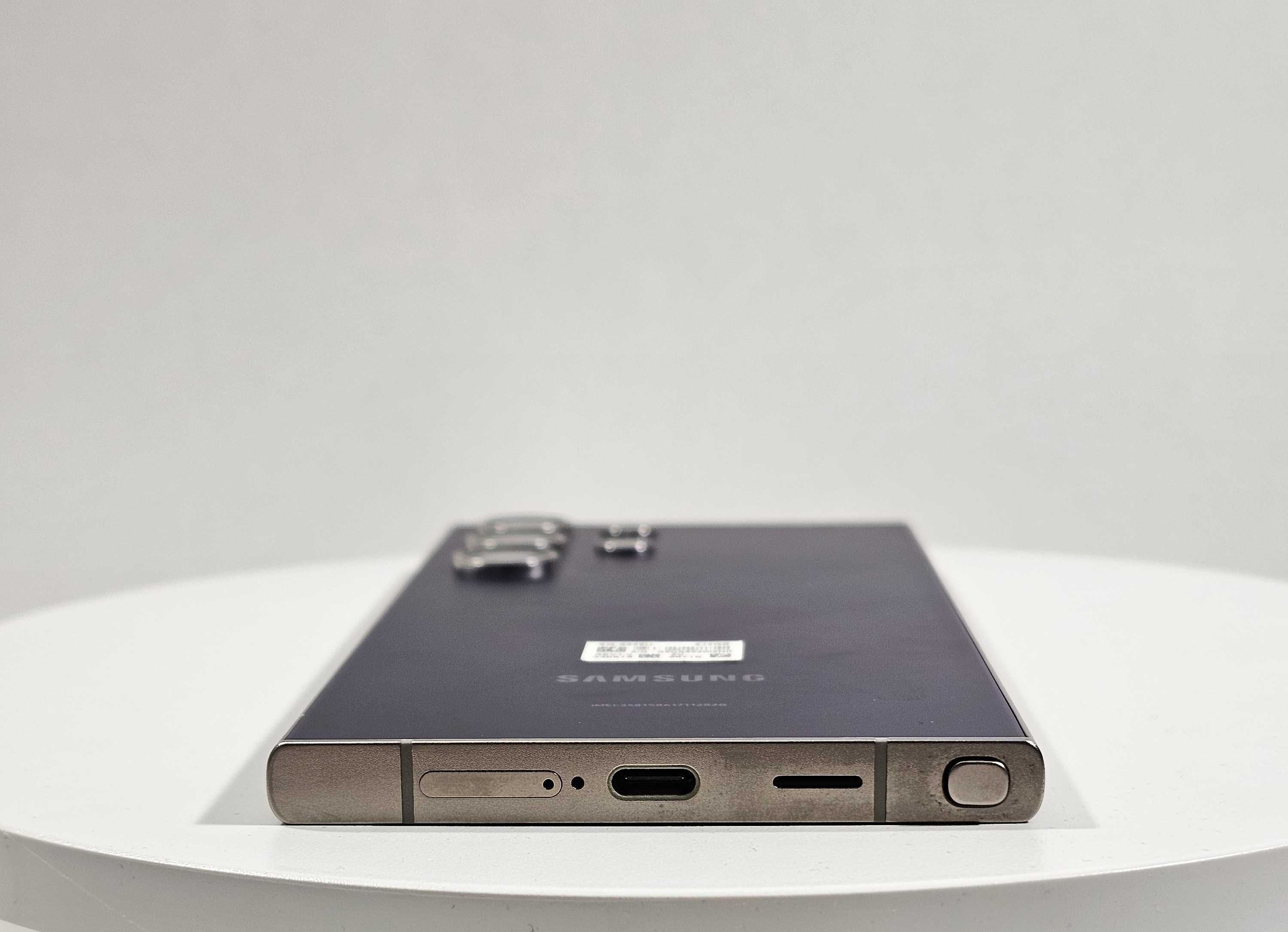 Samsung S24 Ultra 512GB Titanium Violet  Garantie PhoneXpert.ro #12820