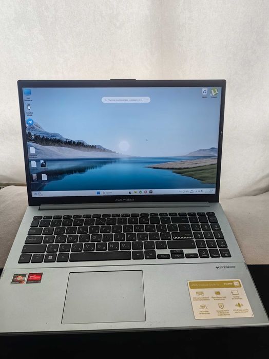 Asus Vivobook go 15 E1504f