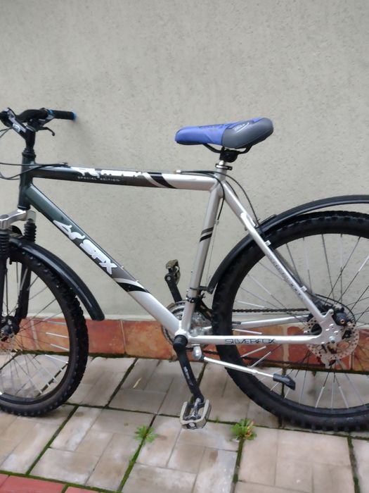 Bicicleta MTB frână disc