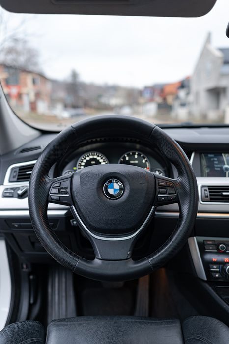 BMW GT 530 2010 Euro 5