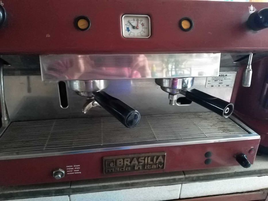 Професионална кафемашина BRASILLIA