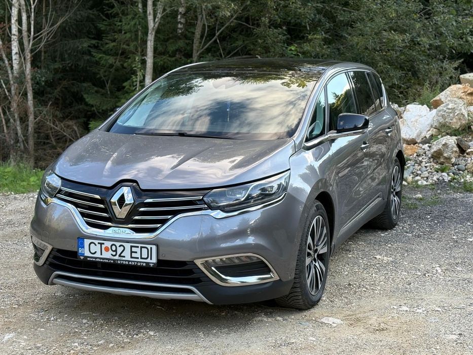 Renault Espace Inițiale Paris