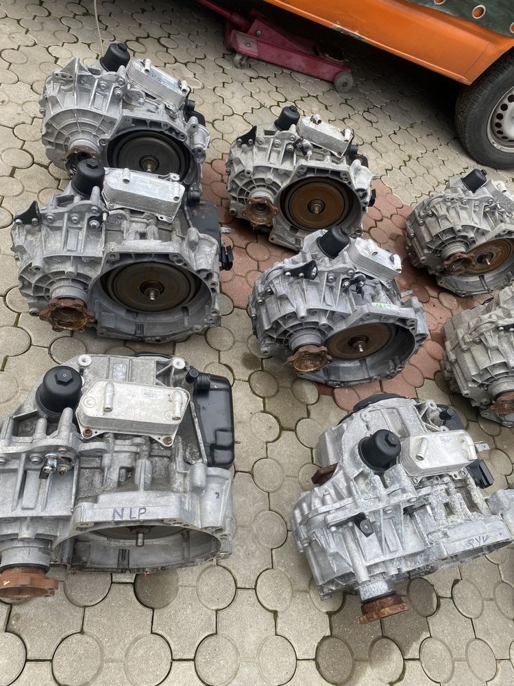 Cuti autom 6+1  KCU PQC PQK  NLP PZP