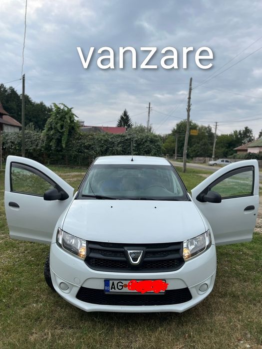 Dacia Logan 2016 diesel euro6