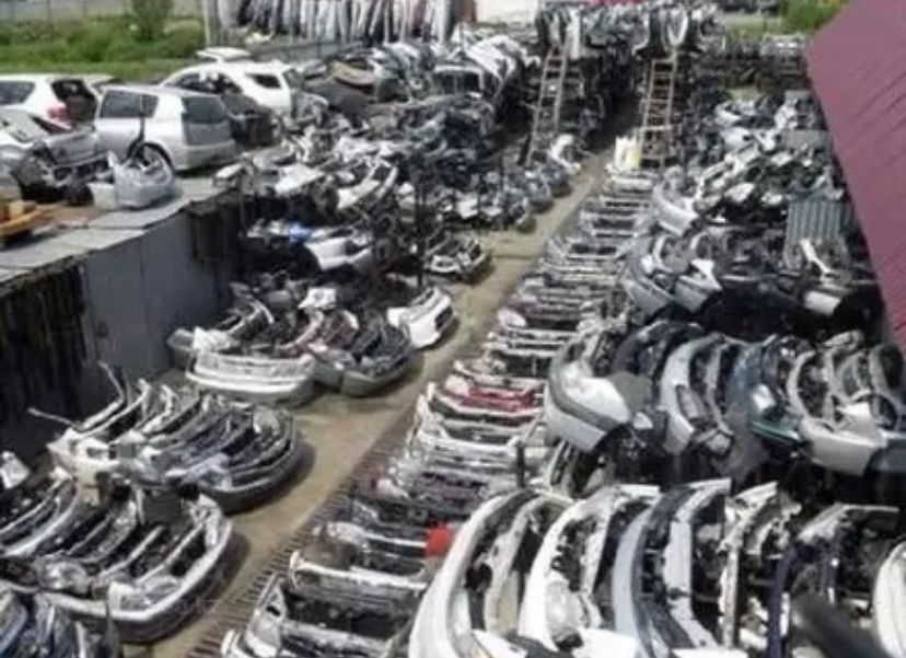 Авторазбор из Европы, Германии и Японии на все марки авто с гарантией