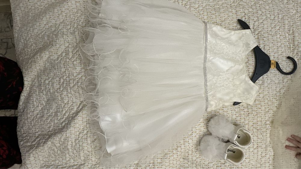 нарядное платье для малышей