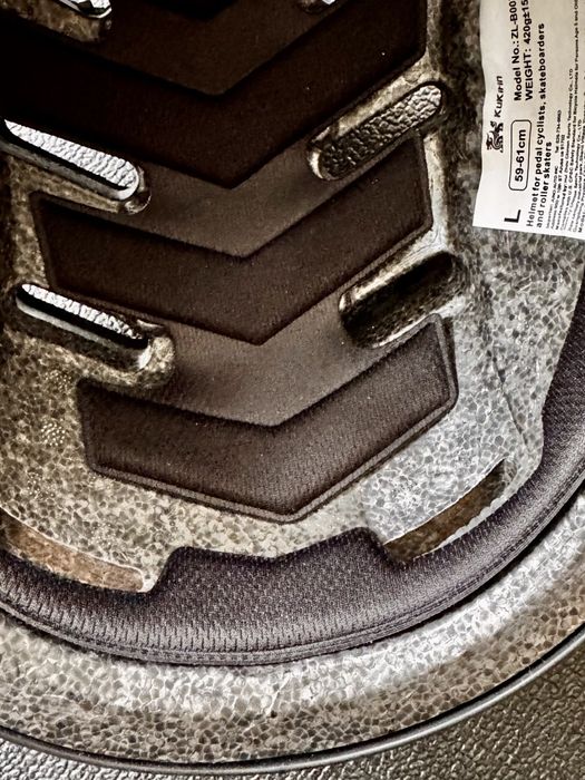 Cască KuKirin pentru trotinete și biciclete - NOUĂ