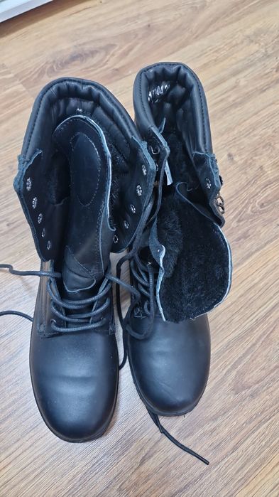 Берцы 40 размер мужской