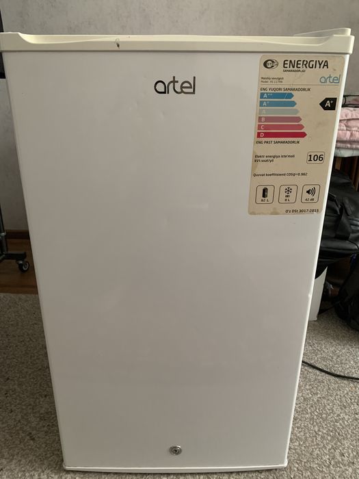 Artel xolodilnik
