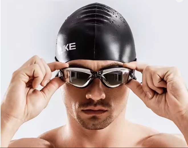 Шапка за плуване Juke нова