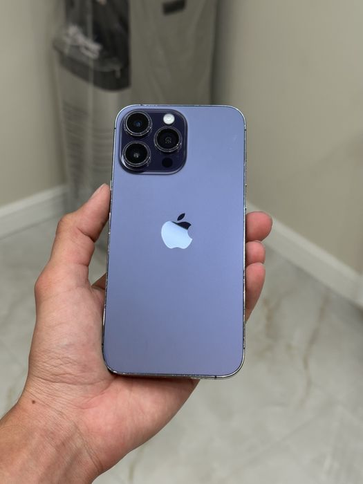 iPhone 14 Pro Max 128/86yomks Purple