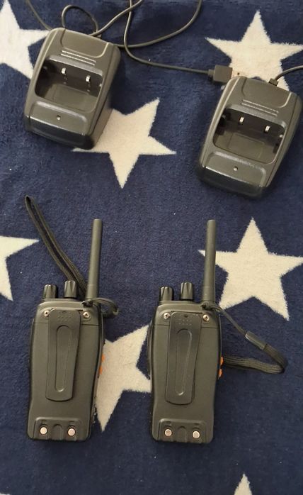 Stație walkie-talkie