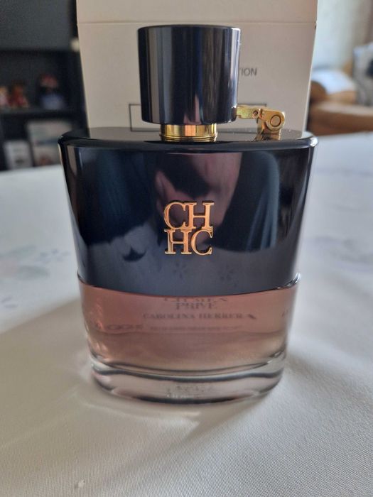 Carolina Herrera Privé Men