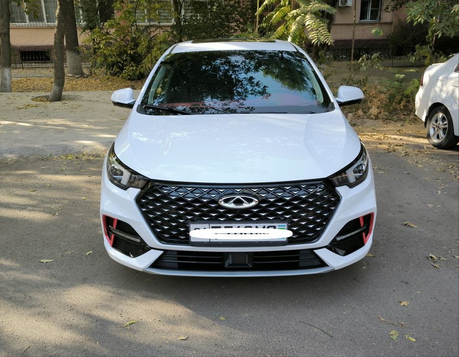 Chery arizzo 6 pro