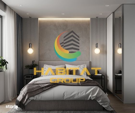 Apartament De 3 Camere 73.9mp Zona Berceni-Grand Arena