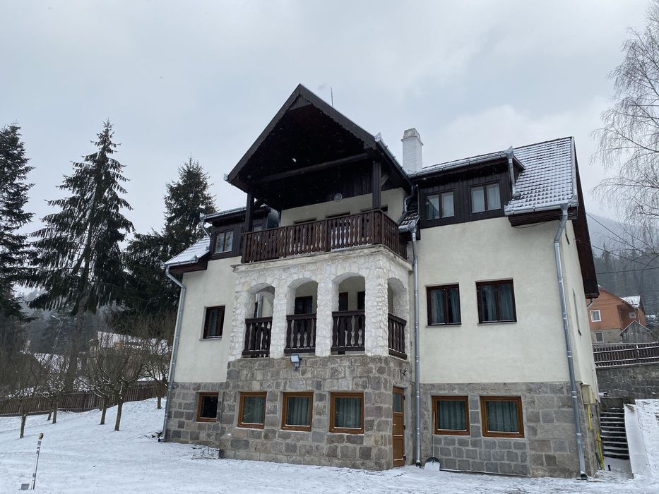 Revelion Baile Tusnad