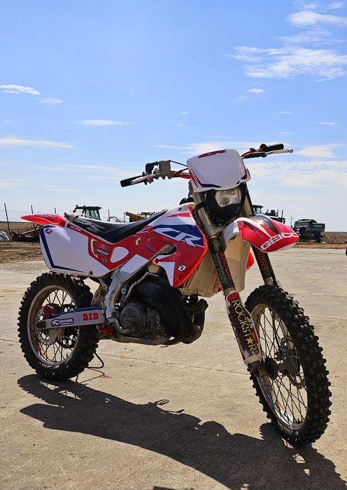 Honda CR250 2Timpi