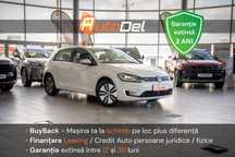 Volkswagen Golf e-Golf / 36kWh / 136CP / Garantie extinsa / Posibilitate Leasing /