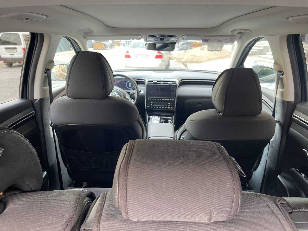 Продается Hyundai Tucson full 2.5 (NX4)