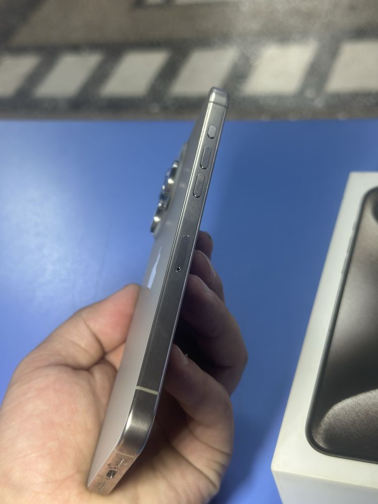 iphone 15 pro max 256