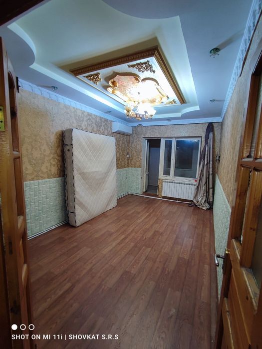 2 комнатная  2 балкона Кушбеги Корзинка  можно под бизнес