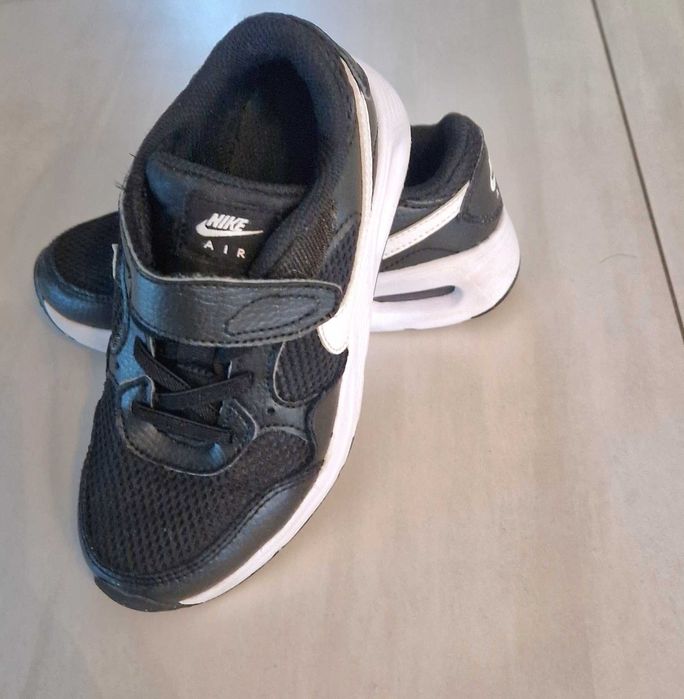 Tenisi copii nike air max